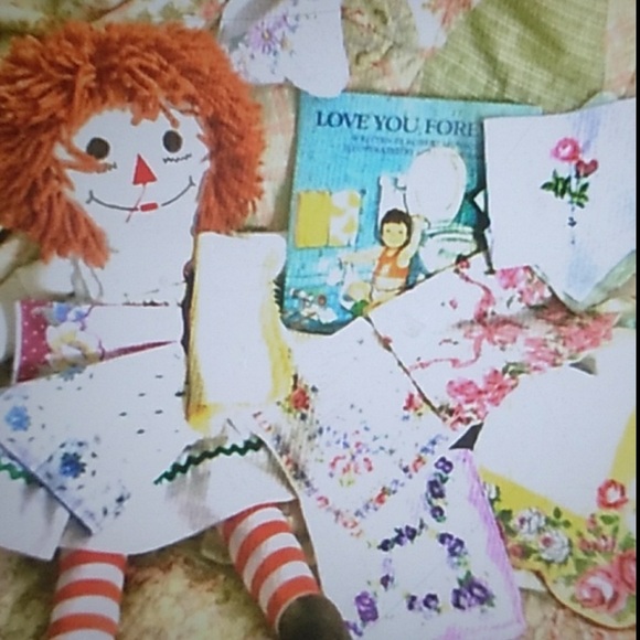 ⚜️   BURLAP MESSENGER  🌎 Earth Friendly Bag & Wood Handle Hannibal MO. - Picture 15 of 16